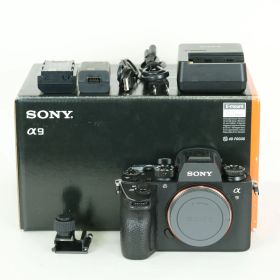 [並品 | シャッター数16,300回] SONY α9（ILCE-9） | SONY Eマウント