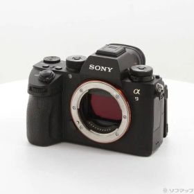 ソフマップ 〔中古品〕 α9 ILCE-9【198】