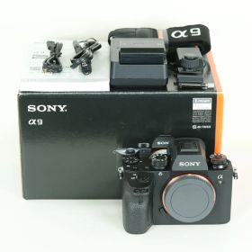 [美品 | シャッター数51,150回] SONY α9（ILCE-9） | SONY Eマウント