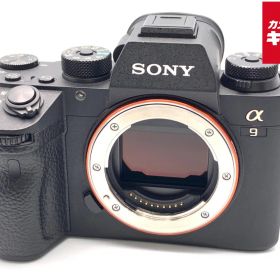 【中古】 【美品】 ソニー α9 ボディ [ILCE-9]
