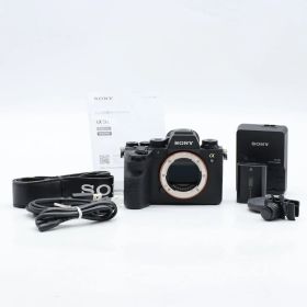 SONY α9M2 ボディ ILCE-9M2 35言語 #5081