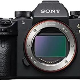 ソニー SONY フルサイズミラーレス一眼 α9 ボディ ILCE-9