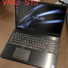 VAIO S15 オールインワンモデル⭐️DVDドライブ搭載⭐️Win11正規更新済