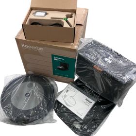 186000 新品未使用 iRobot アイロボット Roomba j7+ ルンバ 定価 ￥129,800 J755860 ブラック