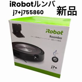 【新品】アイロボット ルンバ j7+ 掃除 Roombaj7+ j755860