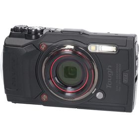 オリンパス(OLYMPUS)のＴＯＵＧＨ ＴＧ－６(コンパクトデジタルカメラ)