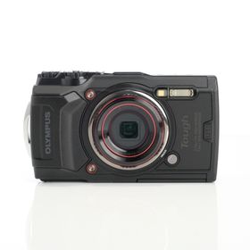 オリンパス(OLYMPUS)の【中古】(オリンパス) OLYMPUS TOUGH TG-6 ブラック(コンパクトデジタルカメラ)