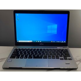 LifeBook S937/S i5 8GB 256GB SSD 第7世代(ノートPC)