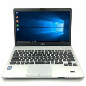 FUJITSU LIFEBOOK S937 Core i5 4GB SSD240GB スーパーマルチ 無線LAN フルHD Windows10 64bit WPS Office 13.3インチ 中古パソコン ノートパソコン Notebook 【中古】(ノートPC)