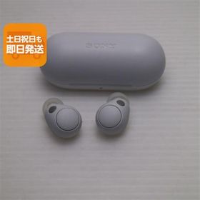 超美品 WF-C700N ホワイト SONY イヤホン 即日発送 あすつく 土日祝発送OK