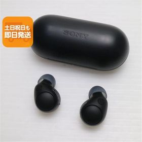 超美品 WF-C700N ブラック SONY イヤホン 即日発送 あすつく 土日祝発送OK