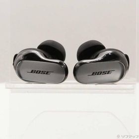 〔中古〕BOSE(ボーズ) Bose QuietComfort Ultra Earbuds ブラック〔377-ud〕