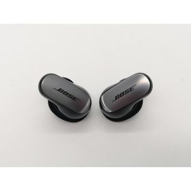 【中古】BOSE QuietComfort Ultra Earbuds [ブラック]【新橋】保証期間１ヶ月【ランクA】