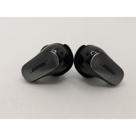 【中古】BOSE QuietComfort Ultra Earbuds [ブラック]【秋葉2号】保証期間１ヶ月【ランクA】