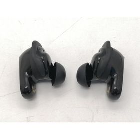 【中古】BOSE QuietComfort Ultra Earbuds [ブラック]【広島本通】保証期間１ヶ月【ランクB】