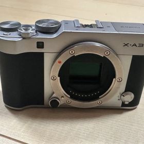 Fujifilm X-A3 ミラーレスカメラ 本体