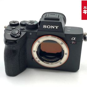 【中古】 【並品】 ソニー α7R IV ボディ [ILCE-7RM4] 【ミラーレス一眼】 【6ヶ月保証】
