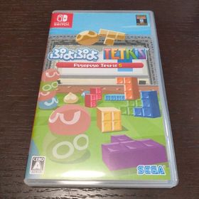 ぷよぷよテトリス S Switch(家庭用ゲームソフト)