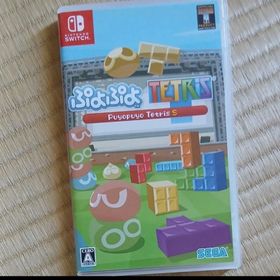 【Switch】 ぷよぷよテトリスS [通常版](家庭用ゲームソフト)