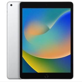 新品 iPad Apple 256GB 10.2インチ 第9世代 シルバー