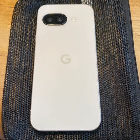 Google Pixel 9aホワイト 本体··128GB