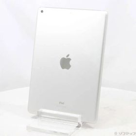 ソフマップ 〔中古品〕 iPad 第9世代 64GB シルバー MK2L3J／A Wi-Fi【269】