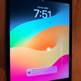 【未使用に近い美品】iPad 第9世代 wifiモデル 64GB