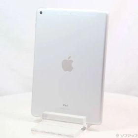 ソフマップ 〔中古品〕 iPad 第9世代 64GB シルバー NK493J／A SIMフリー【198】