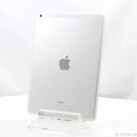 ソフマップ 〔中古品〕 iPad 第9世代 64GB シルバー MK493J／A SIMフリー【368】