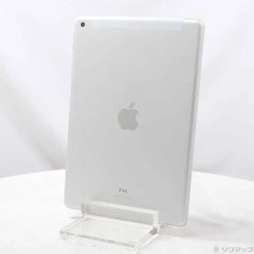 ソフマップ 〔中古品〕 iPad 第9世代 64GB シルバー MK493J／A SIMフリー【196】