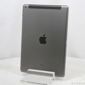 ソフマップ 〔中古品〕 iPad 第9世代 64GB スペースグレイ MK473J／A auロック解除SIMフリー【368】