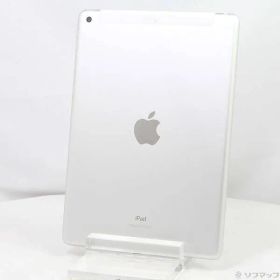 ソフマップ 〔中古品〕 iPad 第9世代 64GB シルバー MK493J／A docomoロック解除SIMフリー【377】