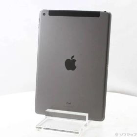 ソフマップ 〔中古品〕 iPad 第9世代 64GB スペースグレイ MK473J／A SoftBankロック解除SIMフリー【368】