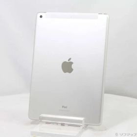 ソフマップ 〔中古品〕 iPad 第9世代 64GB シルバー MK493J／A auロック解除SIMフリー【295】
