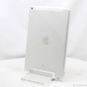 ソフマップ 〔中古品〕 iPad 第9世代 64GB シルバー MK493J／A auロック解除SIMフリー【352】