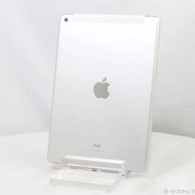 ソフマップ 〔中古品〕 iPad 第9世代 64GB シルバー MK493J／A auロック解除SIMフリー【297】