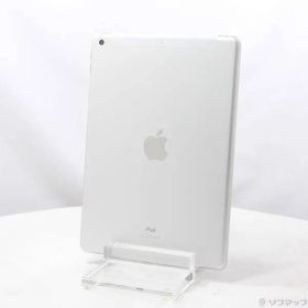 ソフマップ 〔中古品〕 iPad 第9世代 64GB シルバー MK493J／A auロック解除SIMフリー【258】