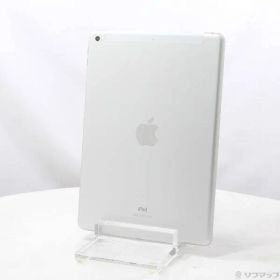 ソフマップ 〔中古品〕 iPad 第9世代 64GB シルバー MK493J／A auロック解除SIMフリー【269】