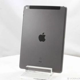 ソフマップ 〔中古品〕 iPad 第9世代 64GB スペースグレイ MK473J／A SoftBankロック解除SIMフリー【276】