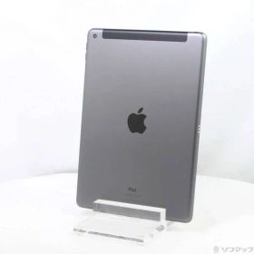 ソフマップ 〔中古品〕 iPad 第9世代 64GB スペースグレイ MK473J／A SIMフリー【377】