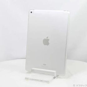 ソフマップ 〔中古品〕 iPad 第9世代 64GB シルバー MK493J／A SoftBankロック解除SIMフリー【377】