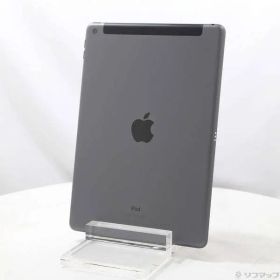 ソフマップ 〔中古品〕 iPad 第9世代 64GB スペースグレイ MK473J／A SoftBankロック解除SIMフリー【377】