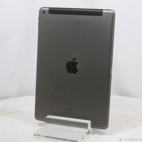 ソフマップ 〔中古品〕 iPad 第9世代 64GB スペースグレイ MK473J／A auロック解除SIMフリー【196】