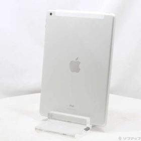 ソフマップ 〔中古品〕 iPad 第9世代 64GB シルバー MK493J／A auロック解除SIMフリー【368】