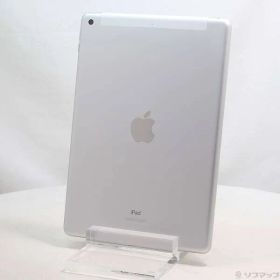 ソフマップ 〔中古品〕 iPad 第9世代 64GB シルバー MK493J／A docomoロック解除SIMフリー【258】