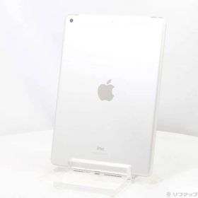 ソフマップ 〔中古品〕 iPad 第9世代 64GB シルバー MK493J／A auロック解除SIMフリー【198】