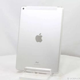 ソフマップ 〔中古品〕 iPad 第9世代 64GB シルバー MK493J／A auロック解除SIMフリー【344】