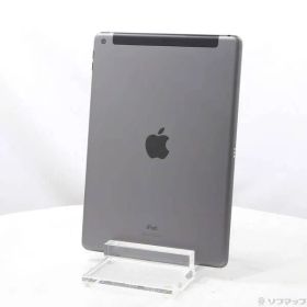ソフマップ 〔中古品〕 iPad 第9世代 64GB スペースグレイ MK473J／A auロック解除SIMフリー【198】