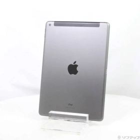 ソフマップ 〔中古品〕 iPad 第9世代 64GB スペースグレイ MK473J／A SoftBankロック解除SIMフリー【258】