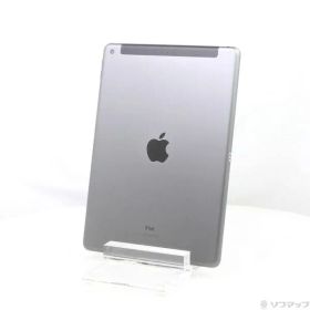 ソフマップ 〔中古品〕 iPad 第9世代 64GB スペースグレイ MK473J／A SoftBankロック解除SIMフリー【297】
